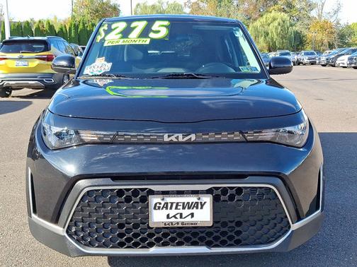 2023 Kia Soul S
