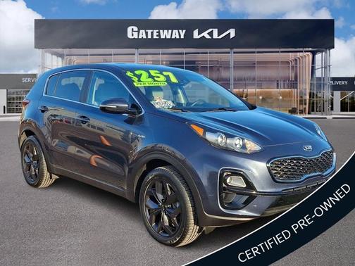 2022 Kia Sportage LX
