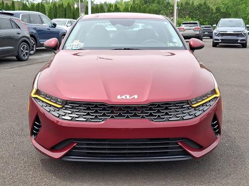 2022 Kia K5 LX