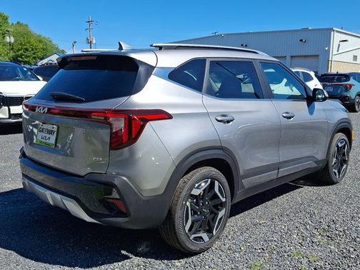 2026 Kia Seltos SX