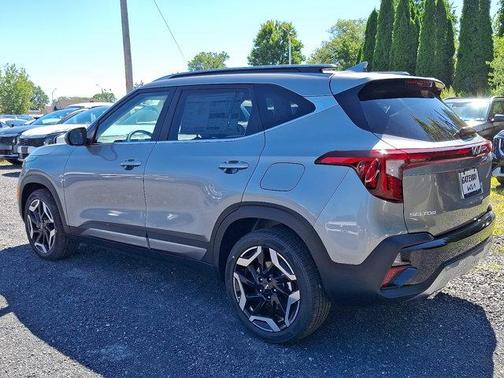 2026 Kia Seltos SX