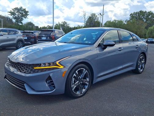 2021 Kia K5 EX