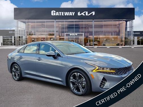 2021 Kia K5 EX