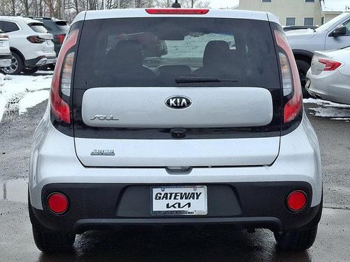 2019 Kia Soul Base