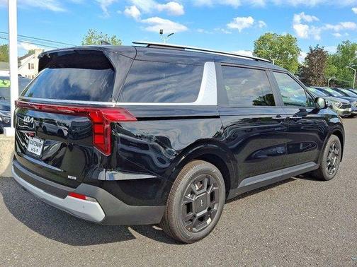 2026 Kia Carnival Hybrid EX