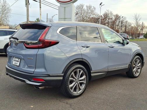2020 Honda CR-V Touring