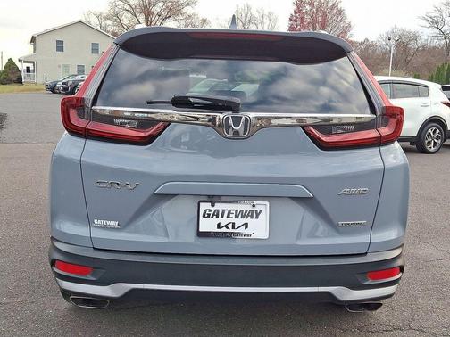2020 Honda CR-V Touring