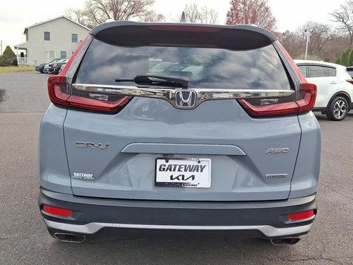 2020 Honda CR-V Touring
