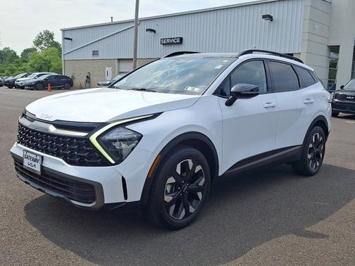 2023 Kia Sportage X-Line
