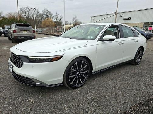 2024 Honda Accord Hybrid Touring