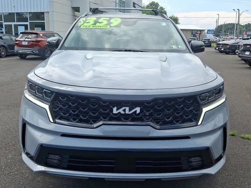 2022 Kia Sorento SX