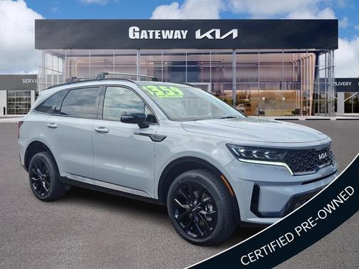 2022 Kia Sorento SX