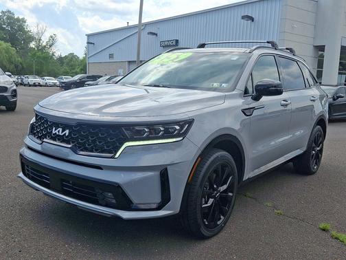 2022 Kia Sorento SX