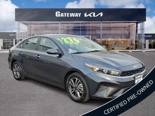 2023 Kia Forte LXS