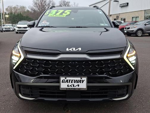 2023 Kia Sportage X-Pro Prestige