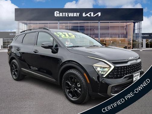 2023 Kia Sportage X-Pro Prestige