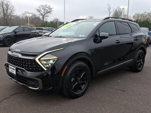 2023 Kia Sportage X-Pro Prestige