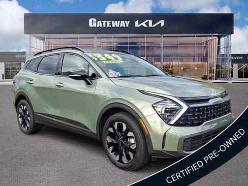 2024 Kia Sportage X-Line