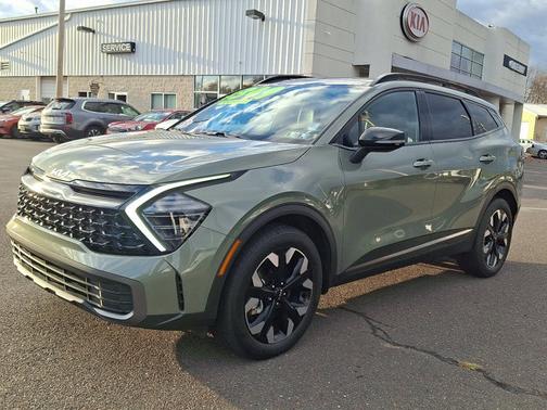 2024 Kia Sportage X-Line