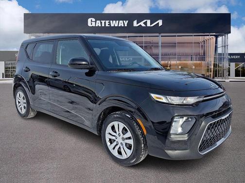2021 Kia Soul LX
