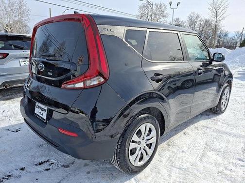 2021 Kia Soul LX