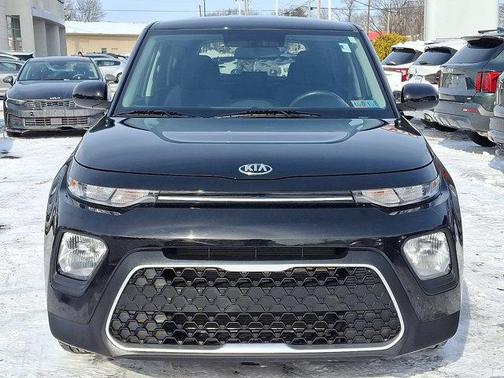 2021 Kia Soul LX