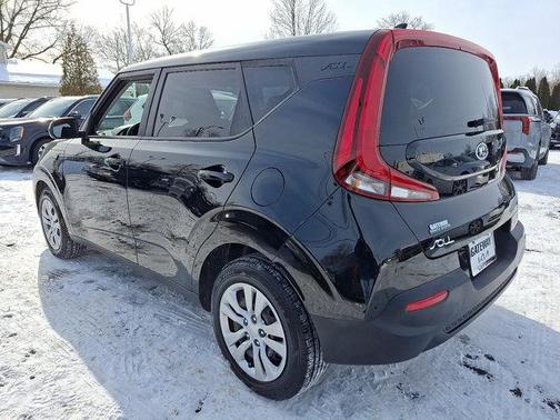 2021 Kia Soul LX