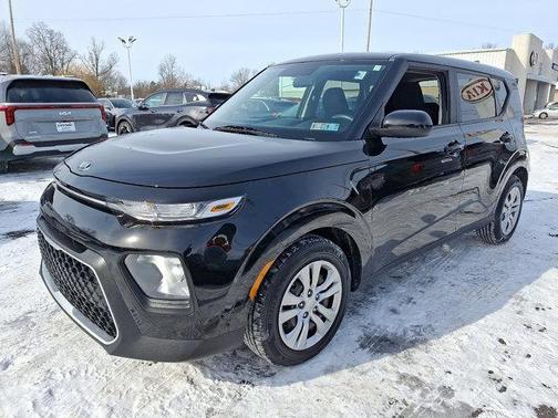 2021 Kia Soul LX