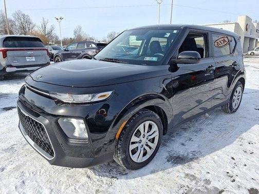 2021 Kia Soul LX