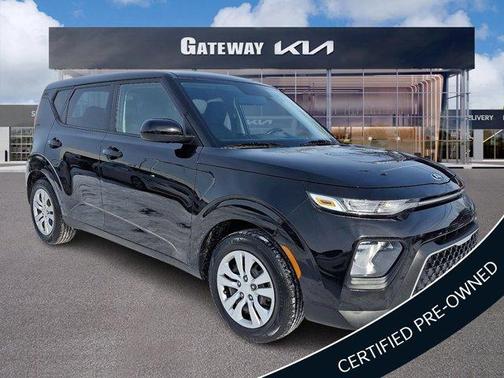 2021 Kia Soul LX