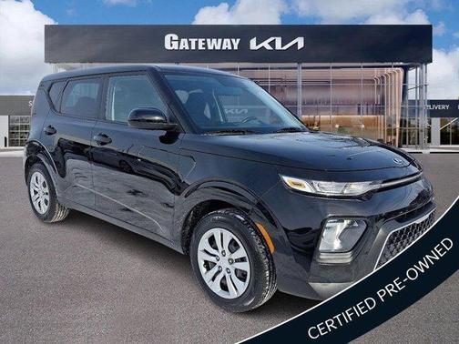 2021 Kia Soul LX