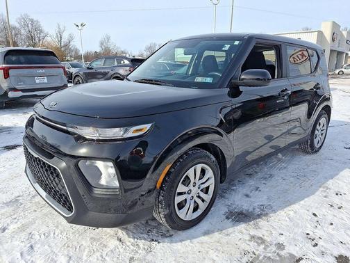 2021 Kia Soul LX