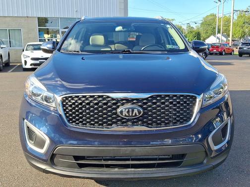 2018 Kia Sorento LX