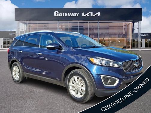 2018 Kia Sorento LX
