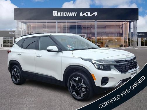 2024 Kia Seltos EX
