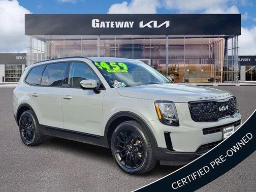 2022 Kia Telluride EX