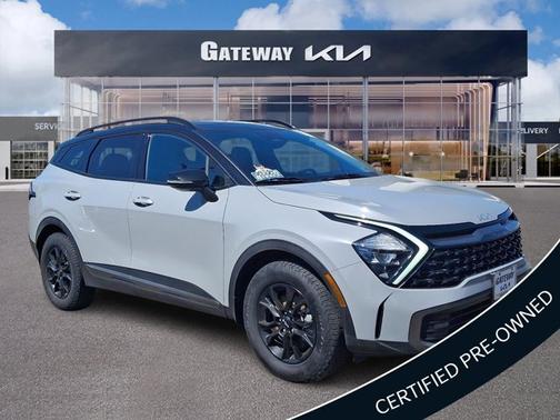 2023 Kia Sportage X-Pro