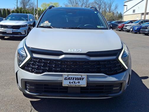 2023 Kia Sportage X-Pro
