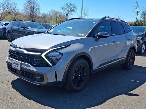 2023 Kia Sportage X-Pro