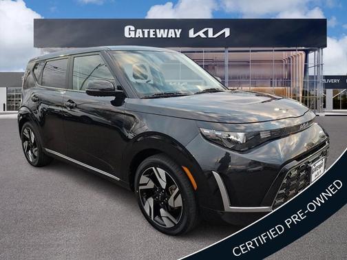 2023 Kia Soul GT-Line