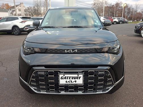 2023 Kia Soul GT-Line