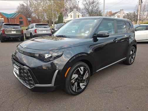 2023 Kia Soul GT-Line