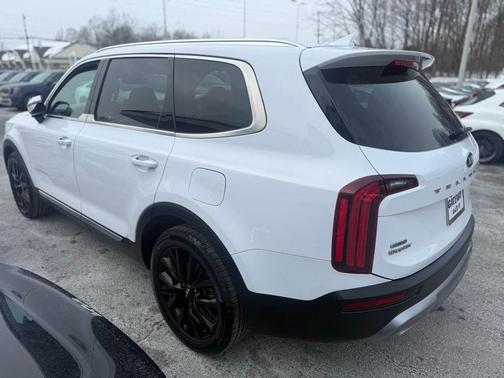 2021 Kia Telluride SX