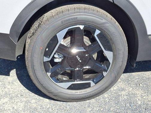 Wolf Gray 2026 Kia Sportage Hybrid S