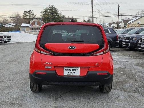 2020 Kia Soul S
