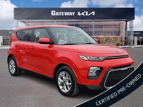 2020 Kia Soul S