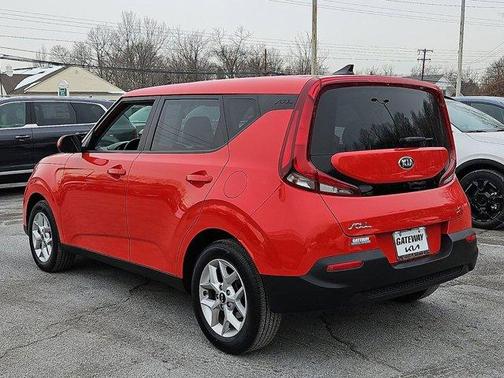 2020 Kia Soul S