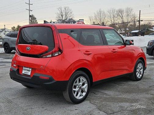 2020 Kia Soul S