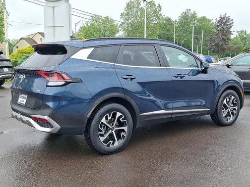 2024 Kia Sportage Hybrid EX