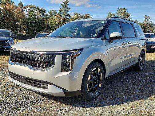2026 Kia Carnival EX
